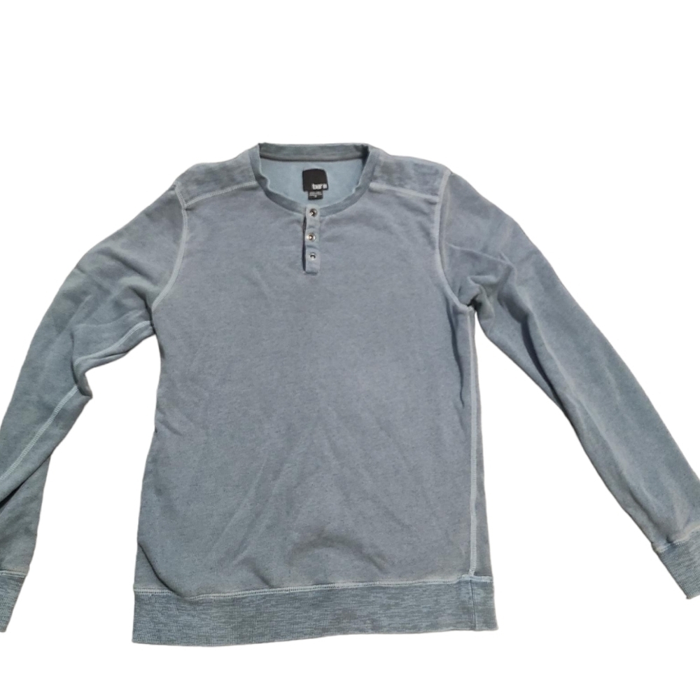 BAR III blue weather long sleeve S